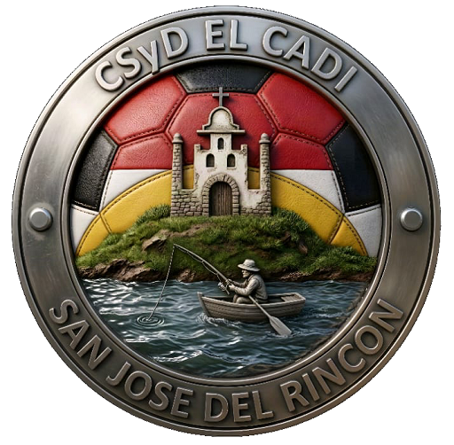 Escudo de Club Social y Deportivo El Cadi